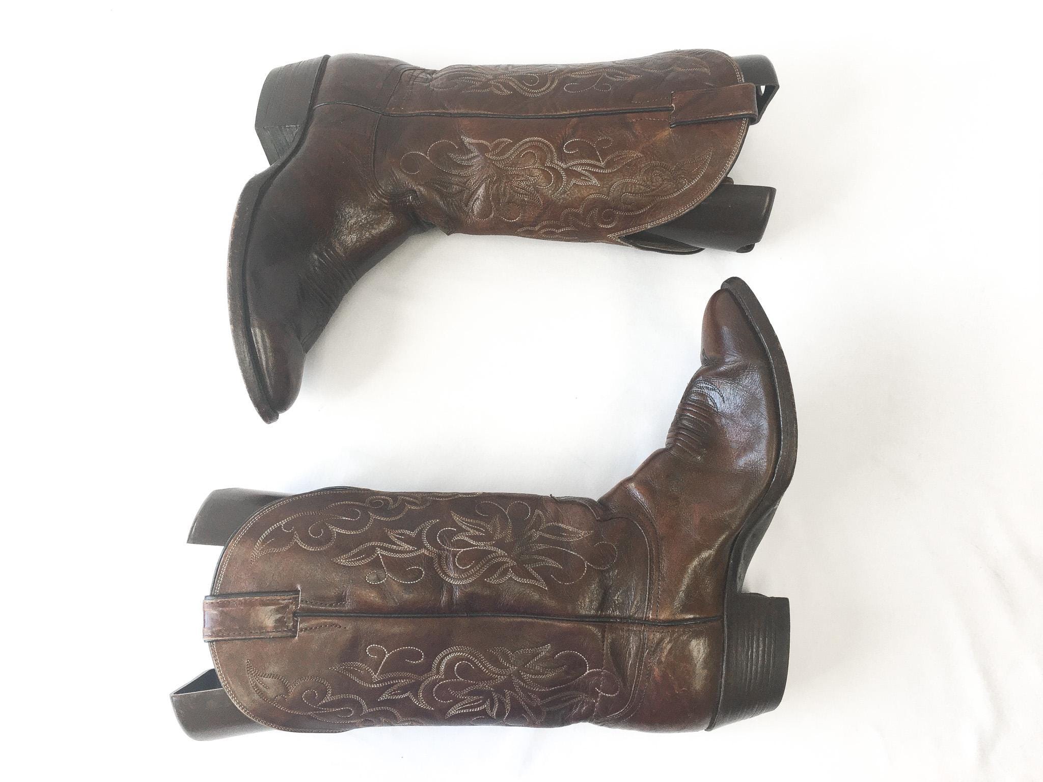 Western Boots Rick Grimes Cowboy Boots Rick Grimes Cowboy Boots