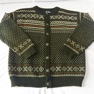 Dale Norway Cardigan - Etsy