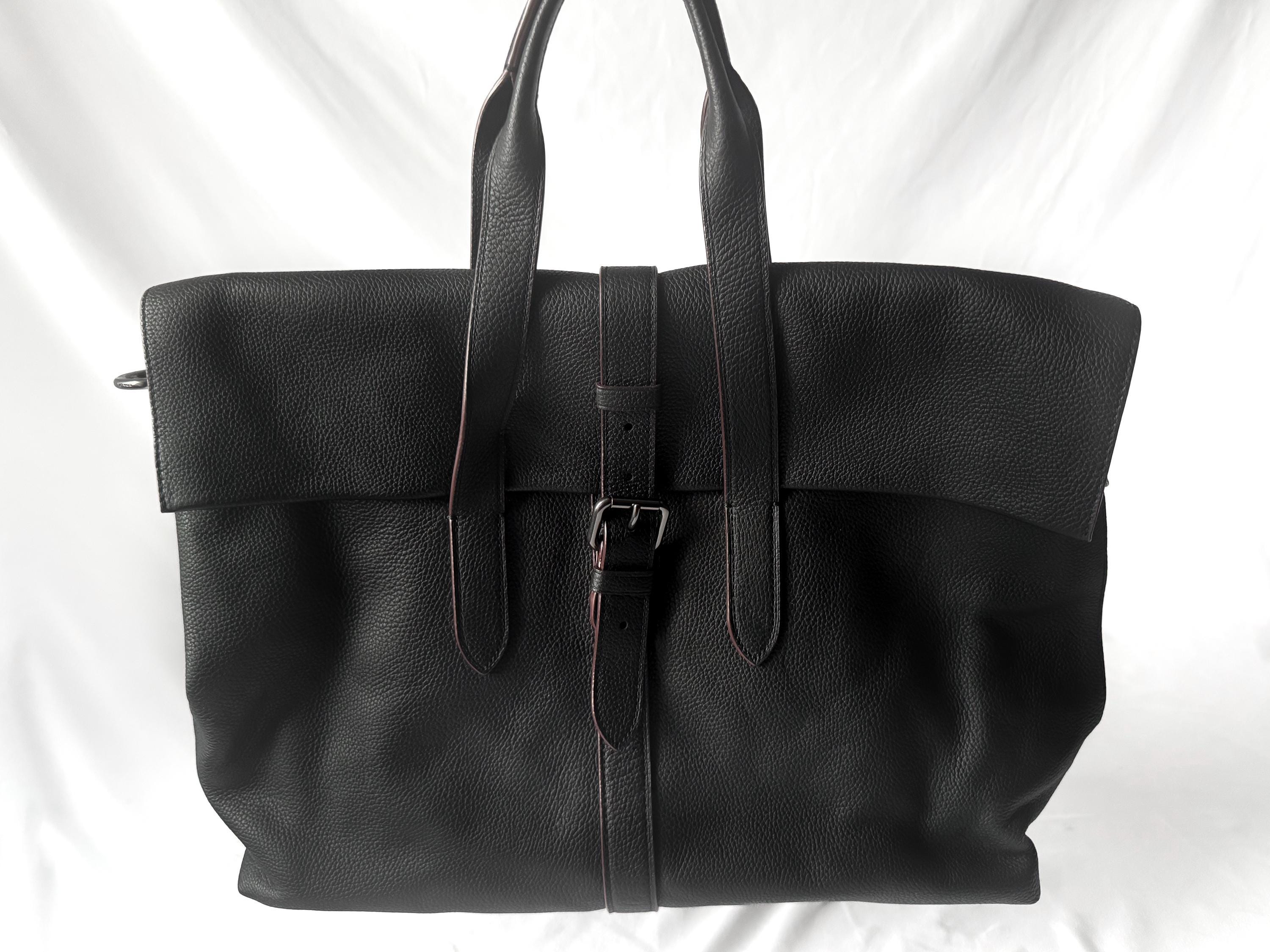 Coach Metropolitan Briefcase - Etsy