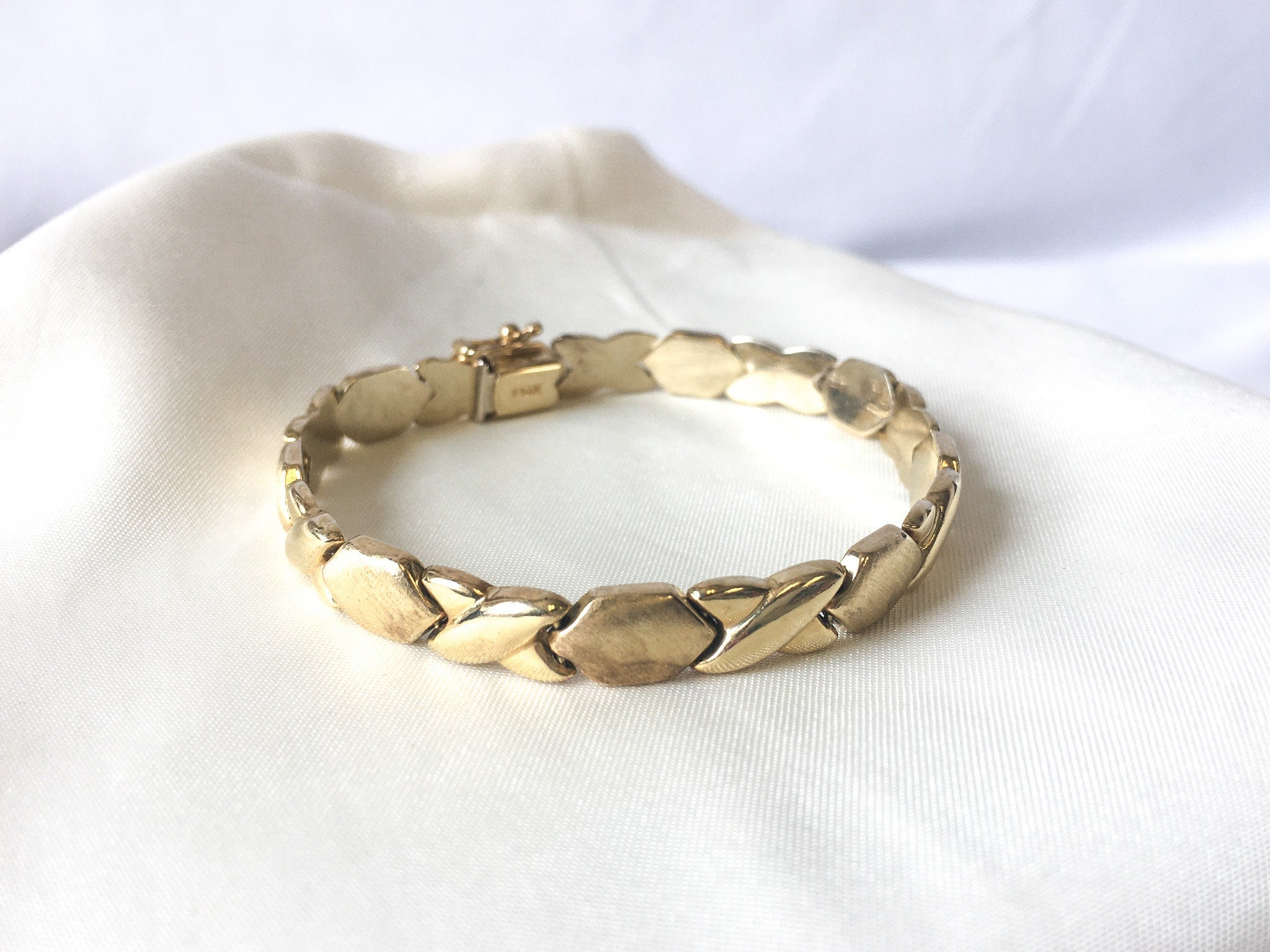 ブレスレット STONEHENgE XOXO 14K bracelet Designer fashion, Seoul-fully created | W Concept