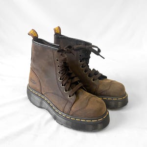 Cap Toe Dr Martens - Etsy display picture 2