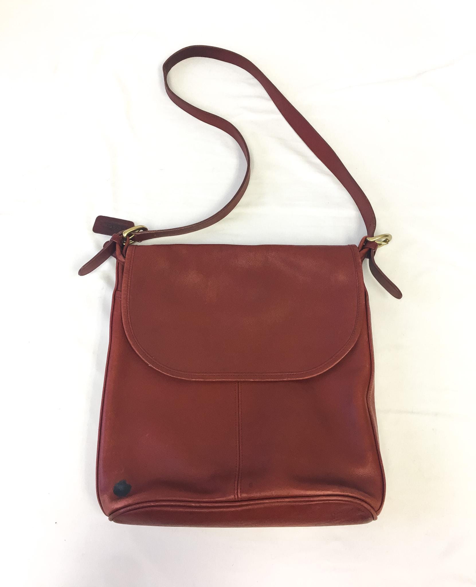 Coach Soho Flap - Etsy