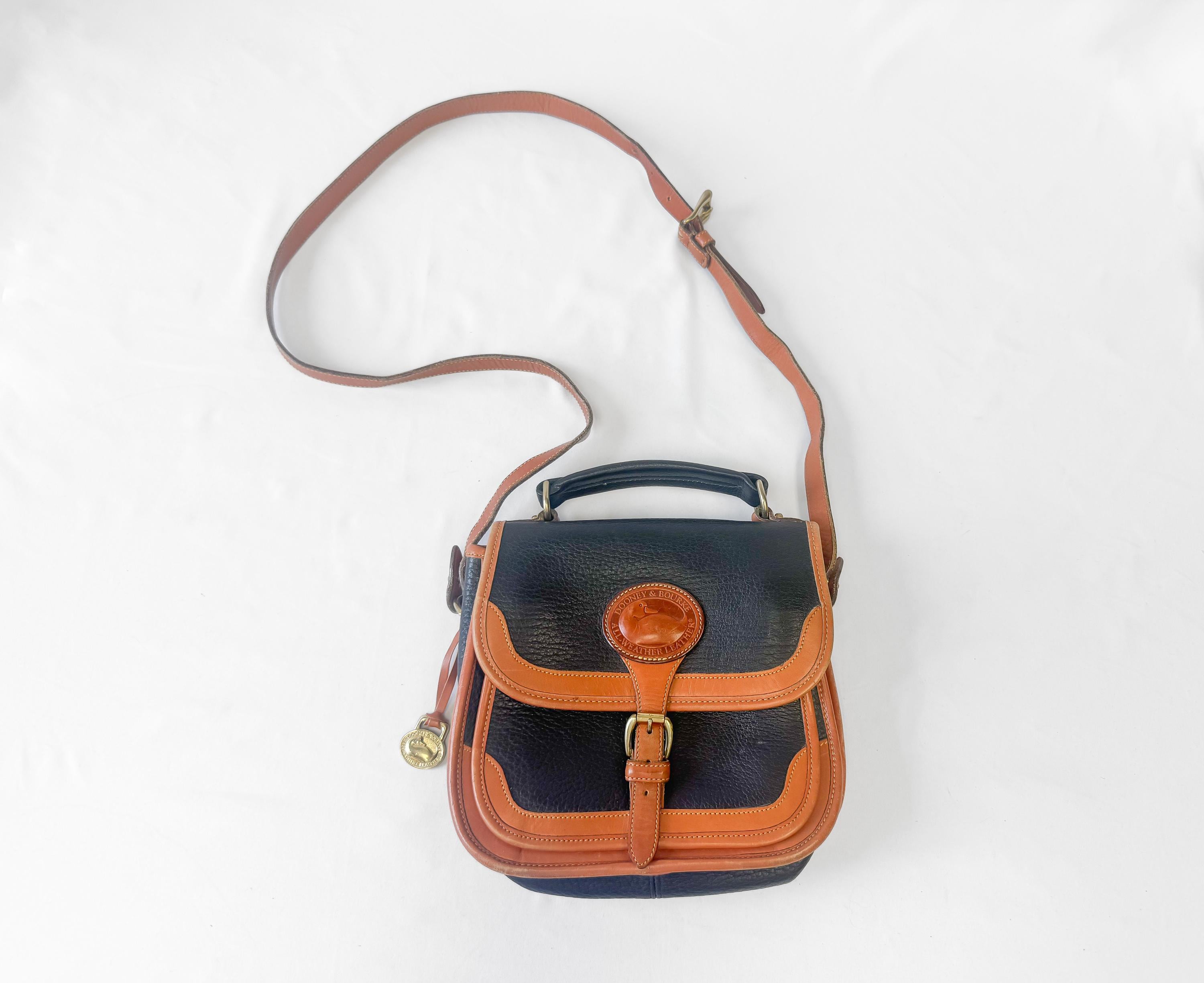 80s Dooney Bourke - Etsy