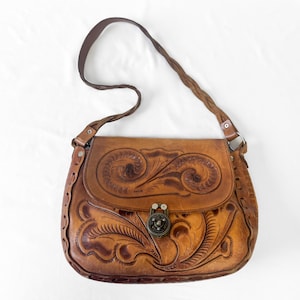 70s Shoulder Bag - Etsy