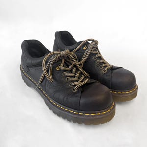 Dr Martens Vintage Brown Mens 11 - Etsy display picture 1