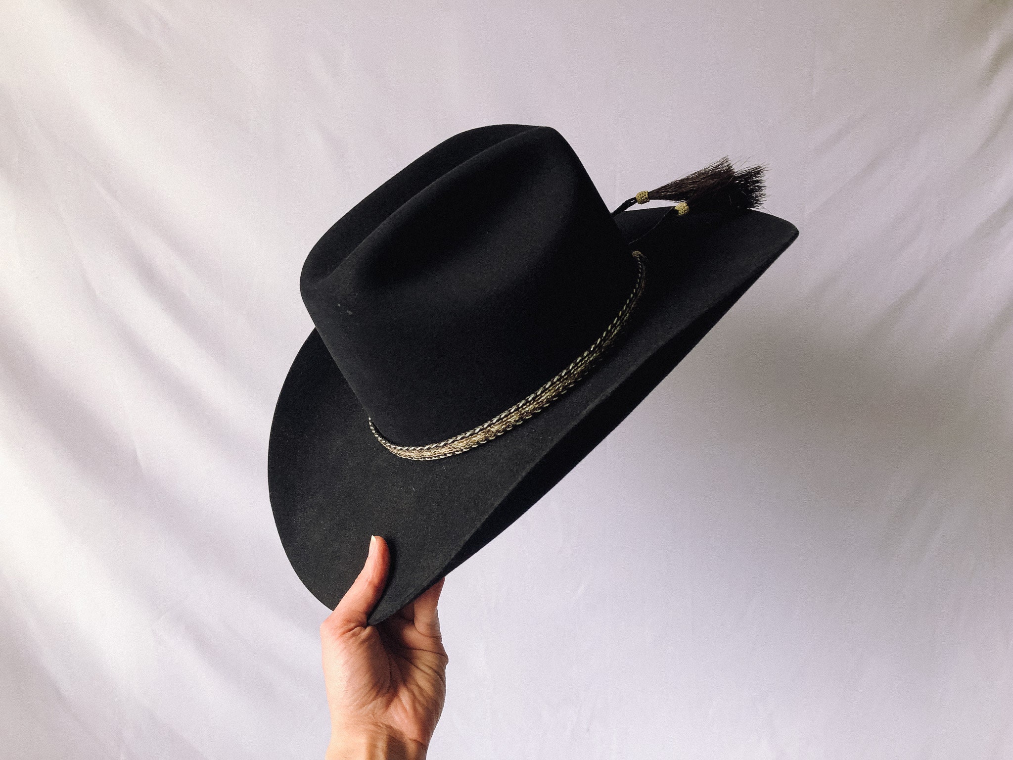 RESISTOL 5 STAR BEAVER ウエスタンハット vintage 60s〜 vintage