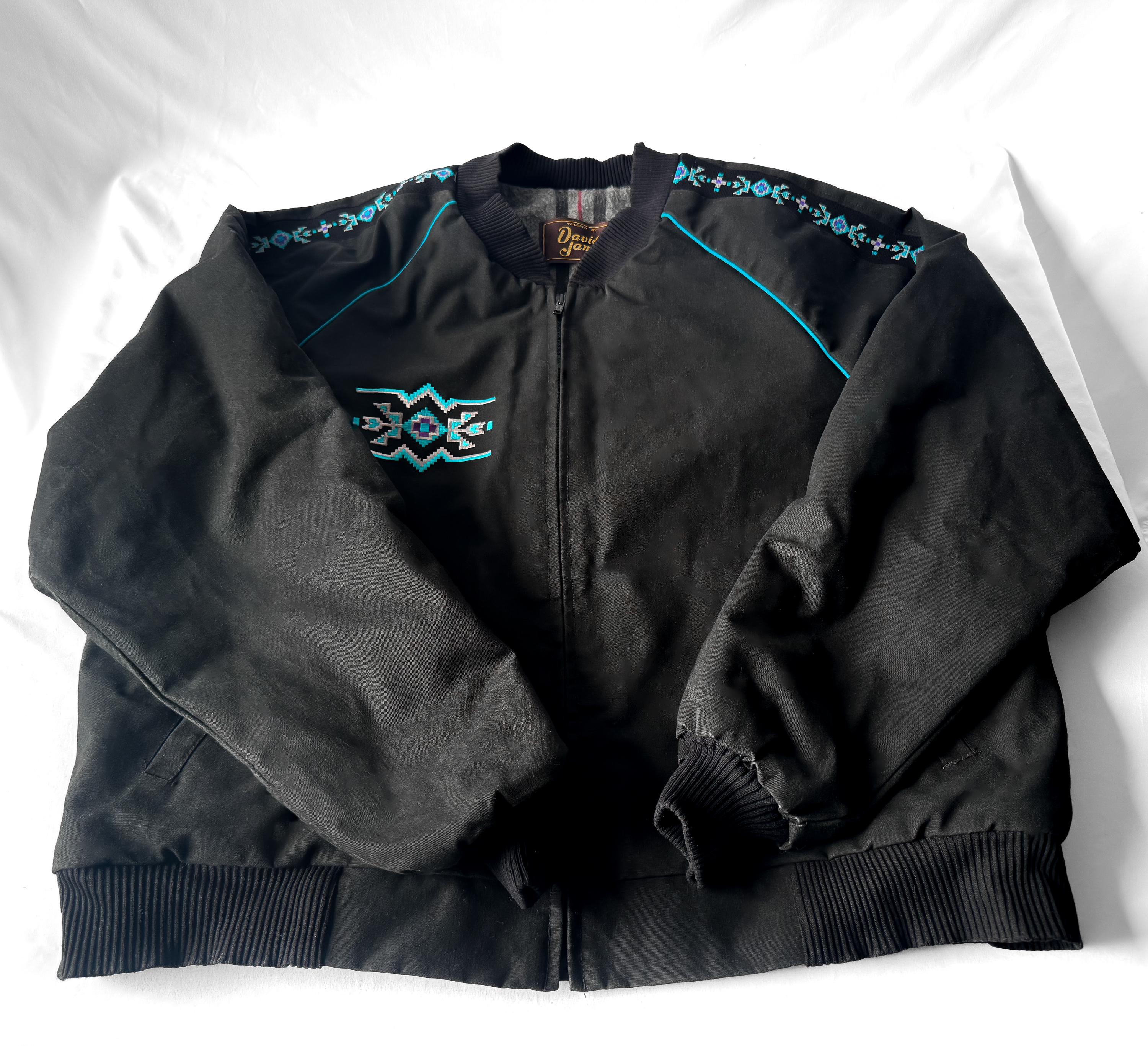 David James Jacket - Etsy