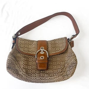 00's Coach Bag - Etsy 00's Coach Bag - Etsy