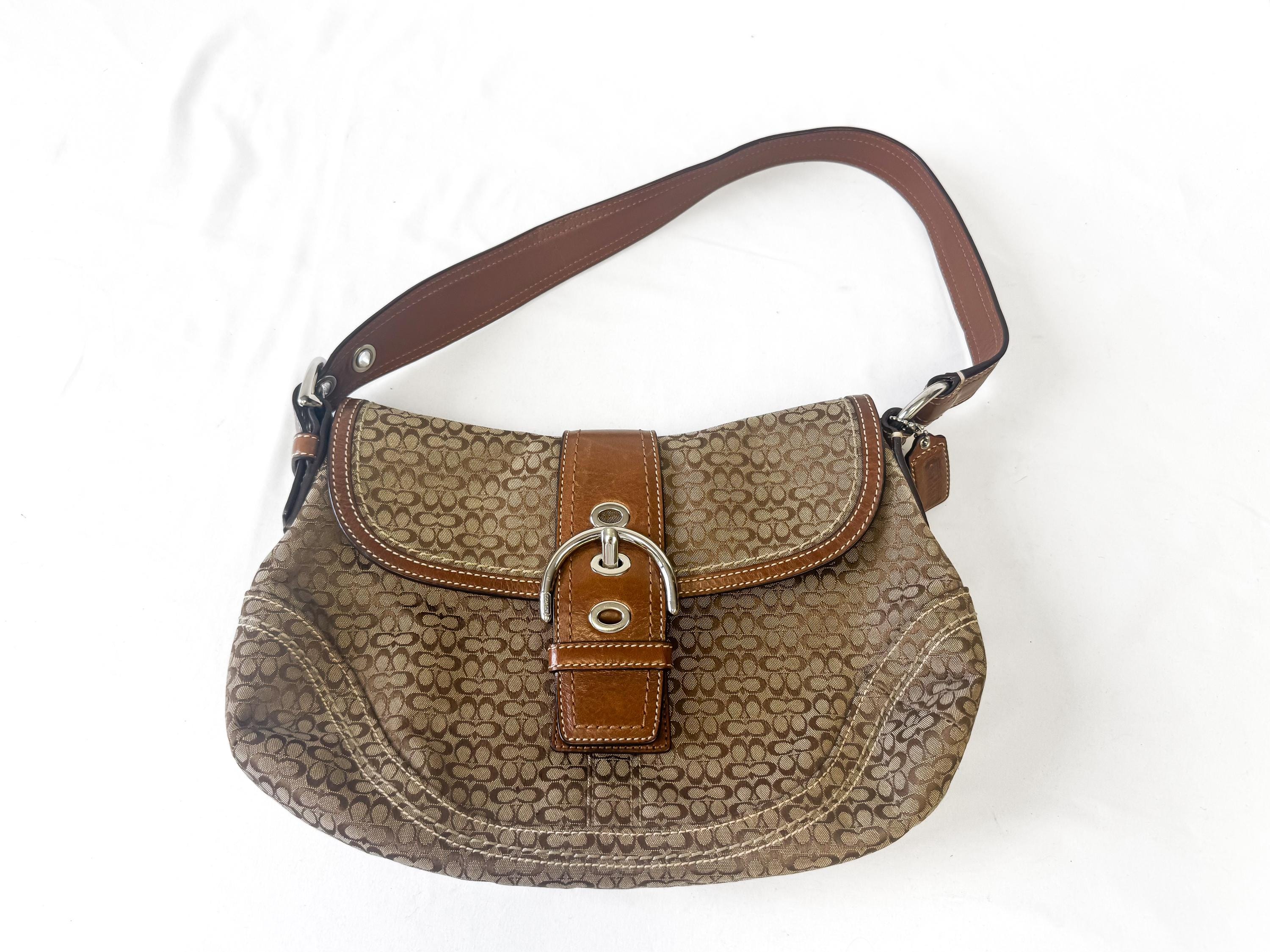 00's Coach Bag - Etsy
