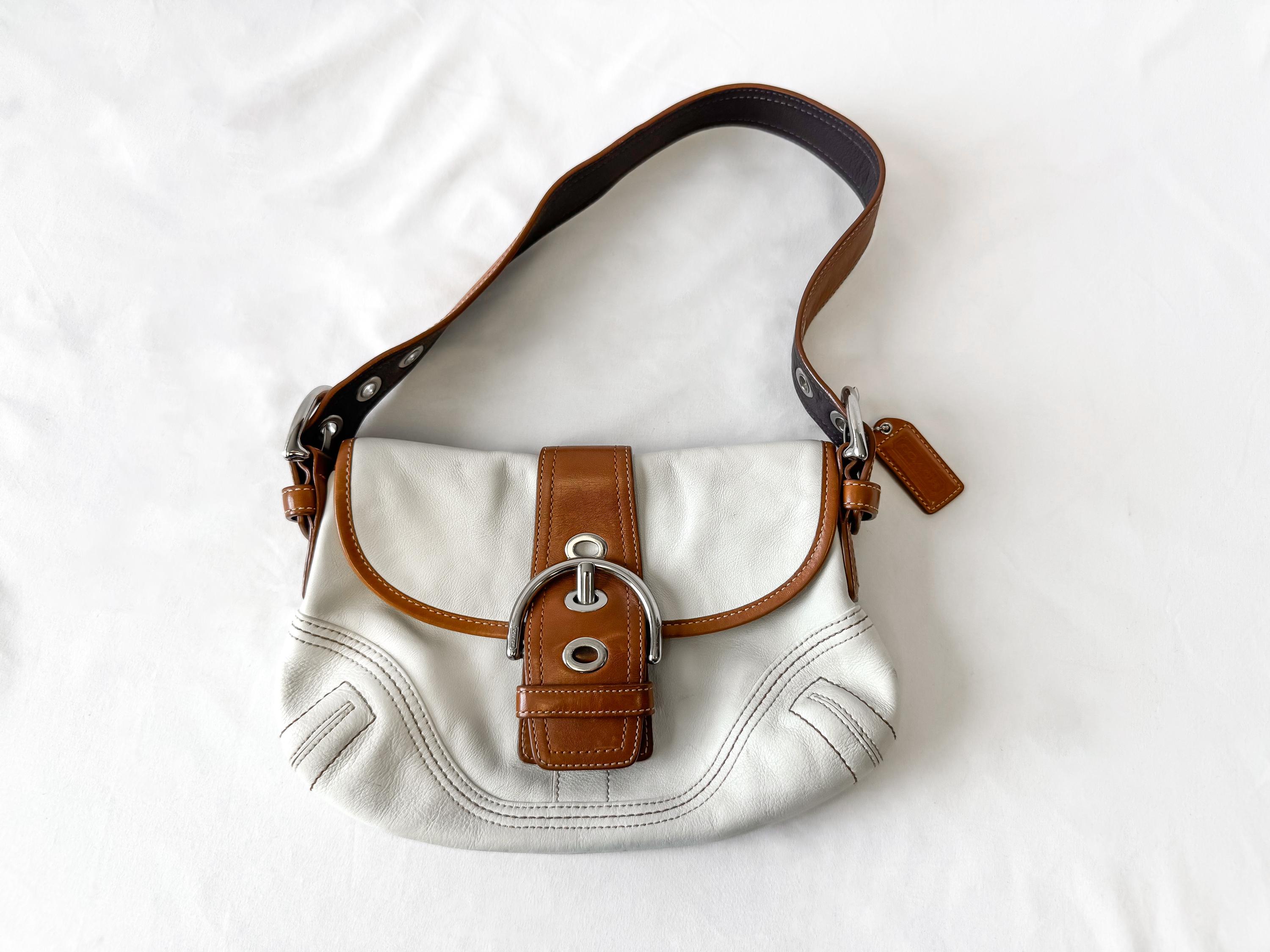 00's Coach Bag - Etsy