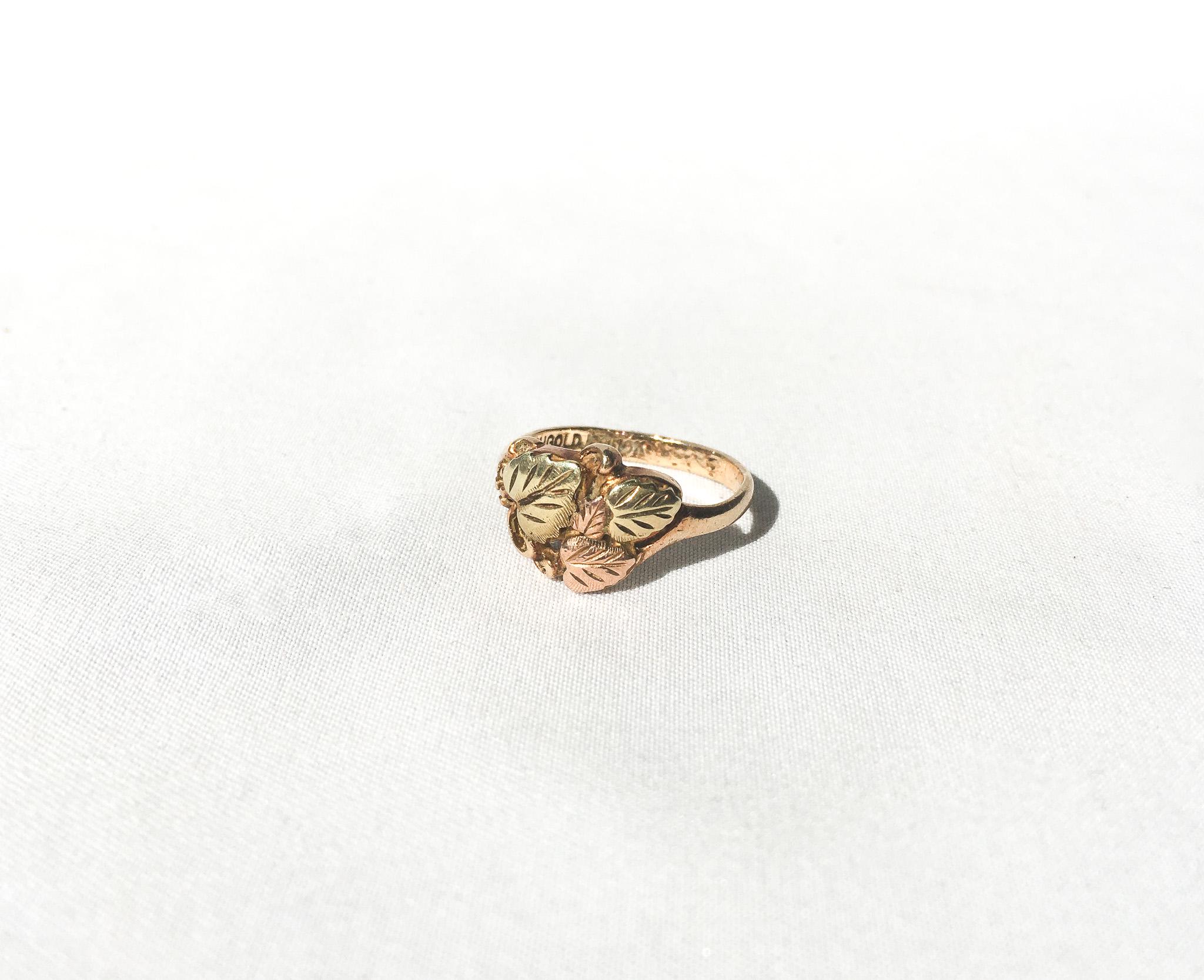 Jco Black Hills Gold - Etsy