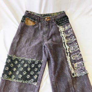 【in a row】Vintage Damage Denim Sundaze High Rise Vintage Straight in Last Night – Daze Denim