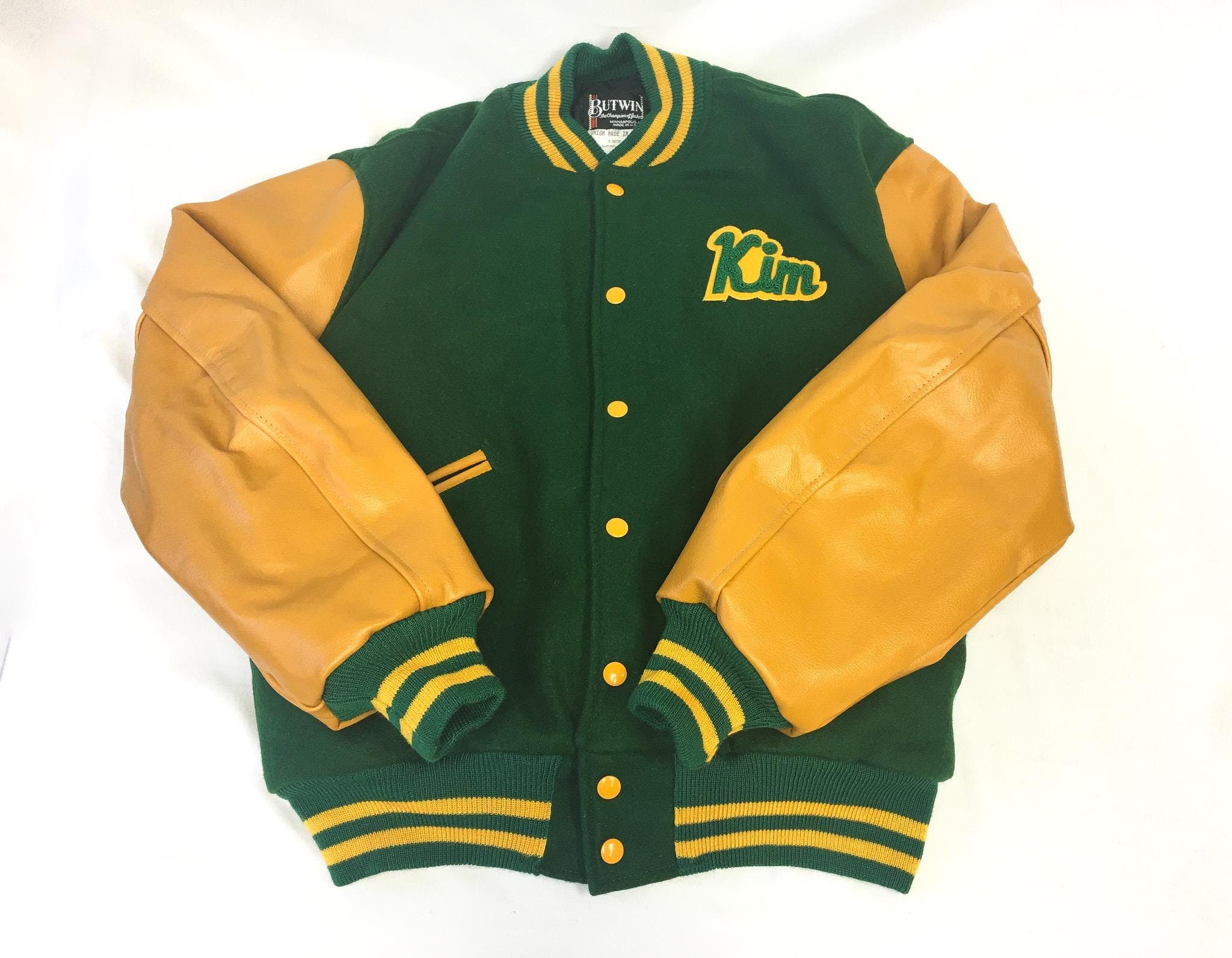 Butwin Jackets - Etsy Butwin Jackets - Etsy