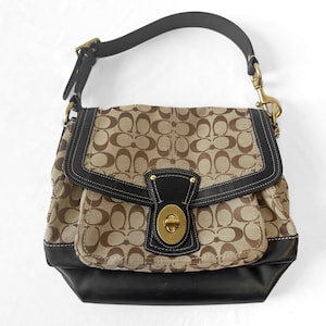 Coach Ali Legacy Bag - Etsy
