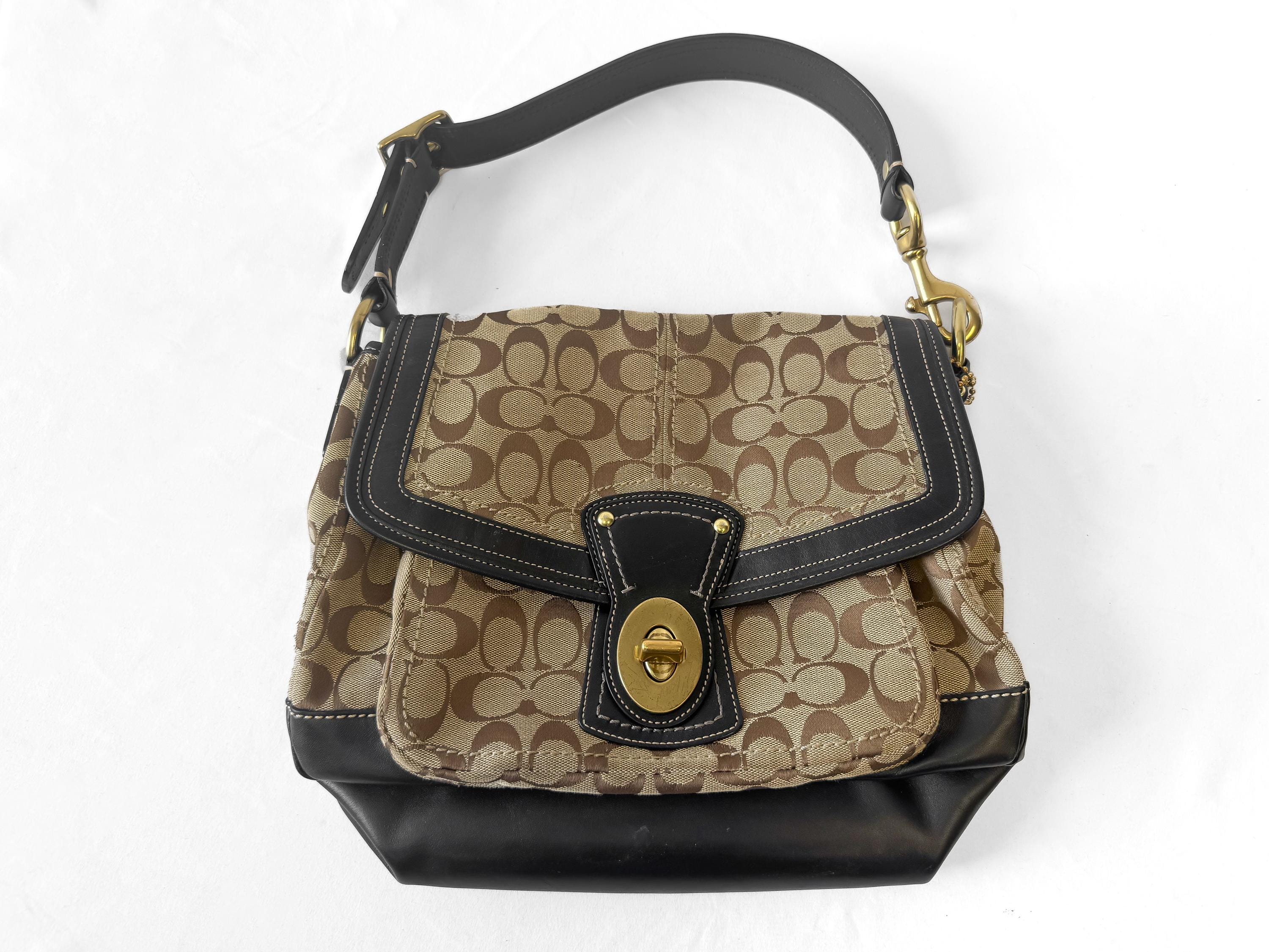 Coach Legacy Turnlock - Etsy