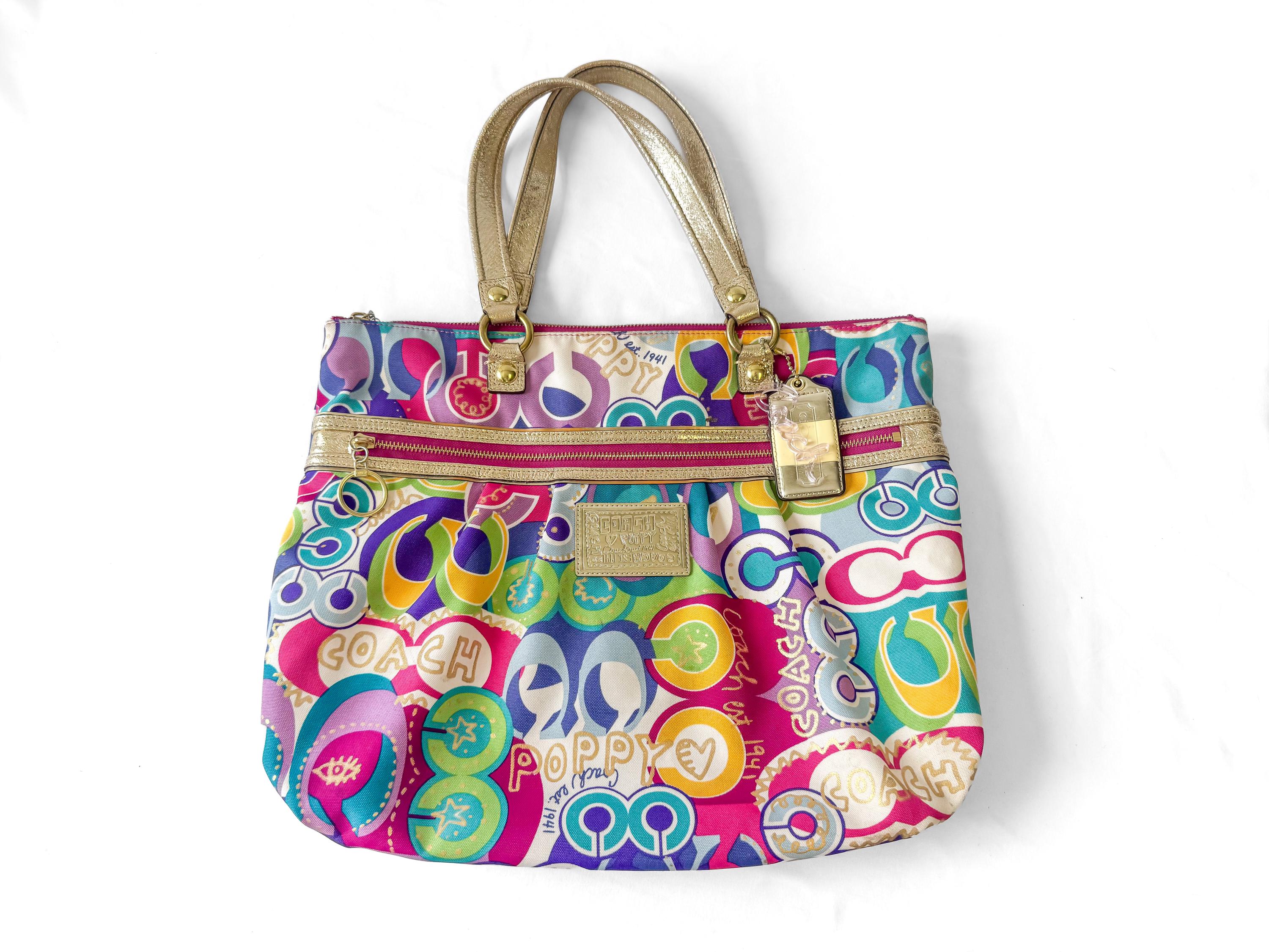 Coach Poppy - Etsy