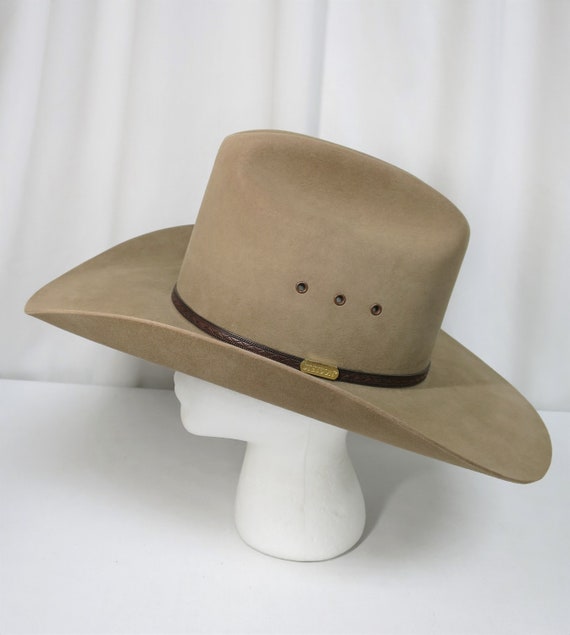 Vintage, Stetson Hat,Country & western, Cowboy Hat