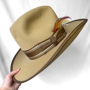 Keystone Cowboy Hat - Etsy