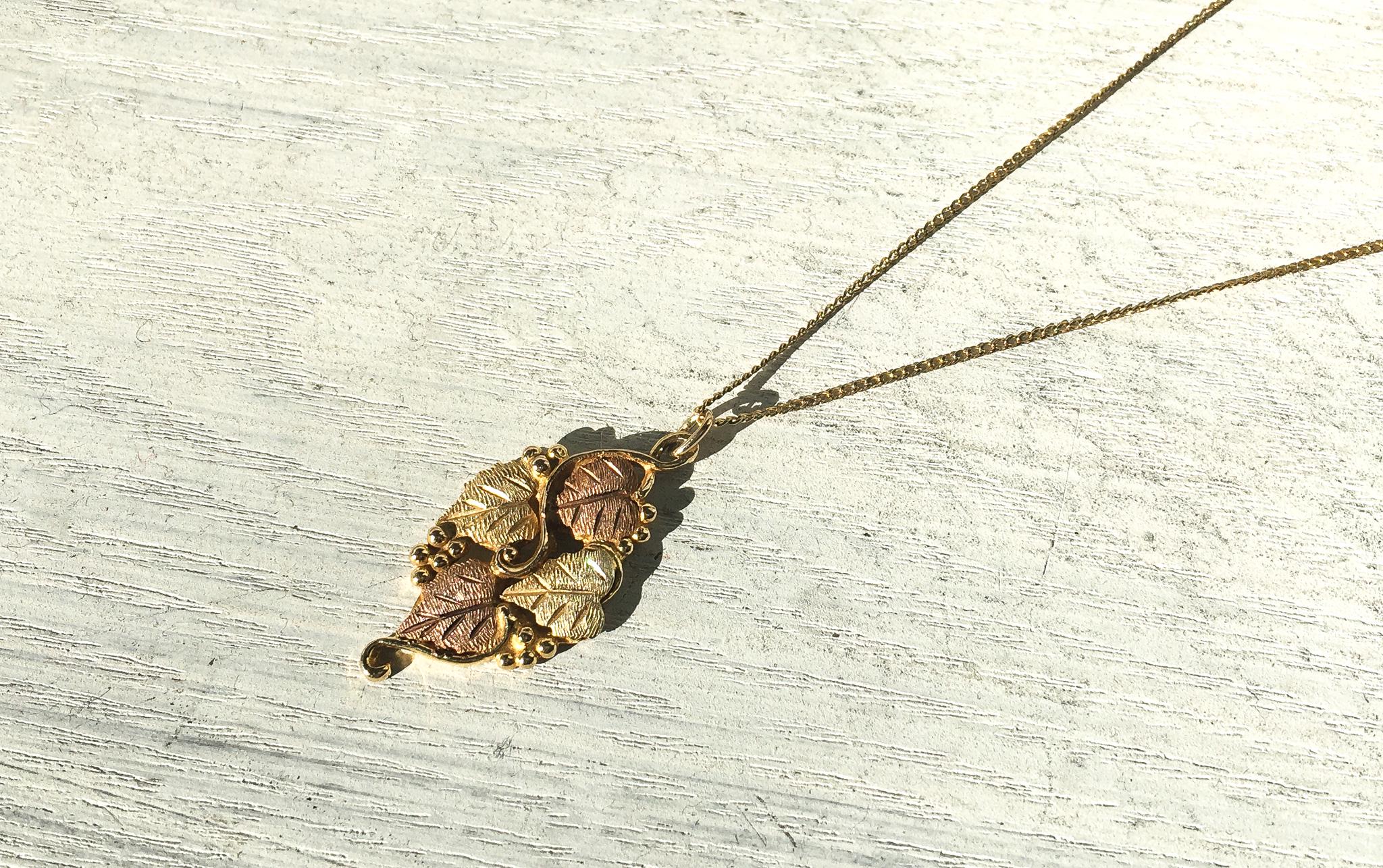 Jco Black Hills Gold - Etsy