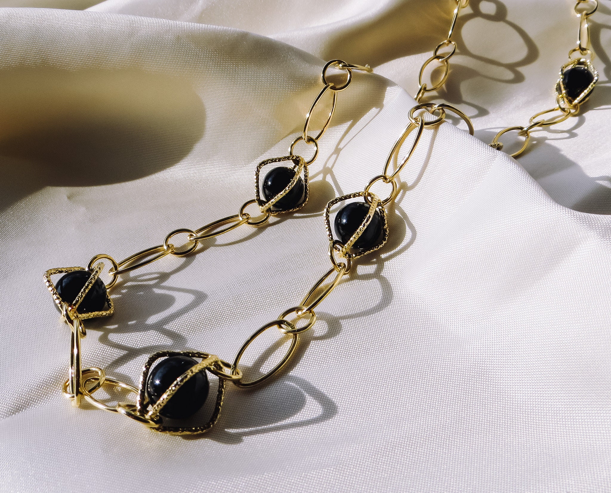 Milor 14k gold necklace sale