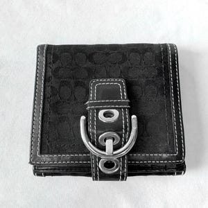 Coach Soho Wallet - Etsy