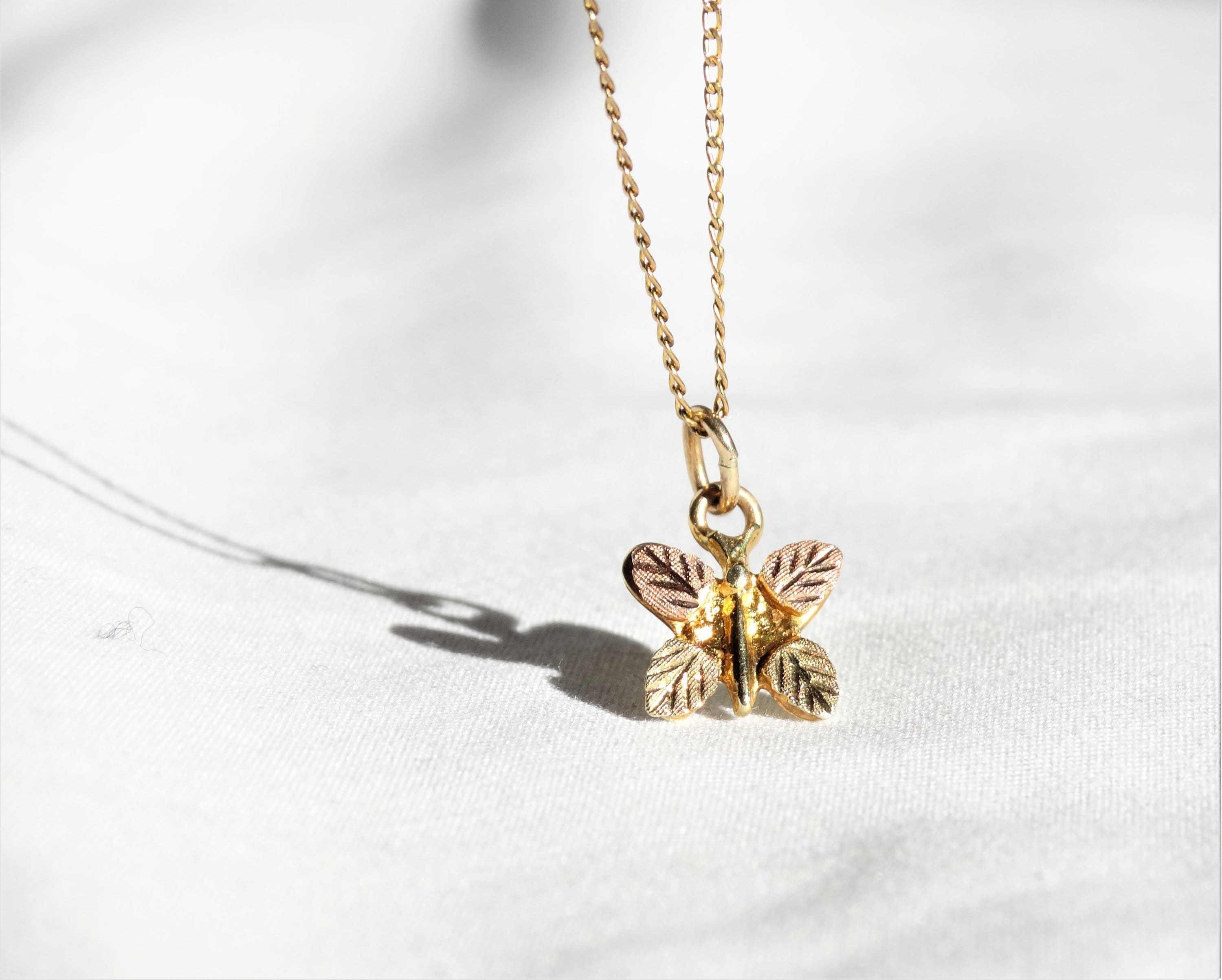 Black hills gold on sale butterfly