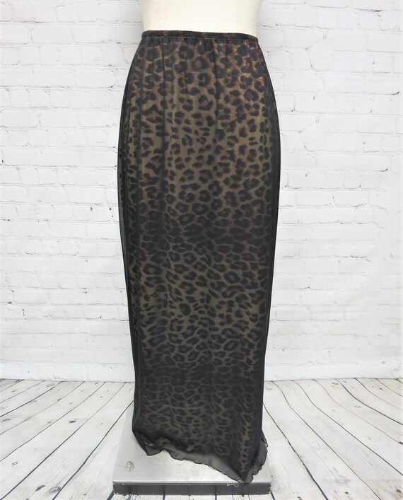 Vintage, 1990's, Dina Bar-el, Women's, Skirt, sz L