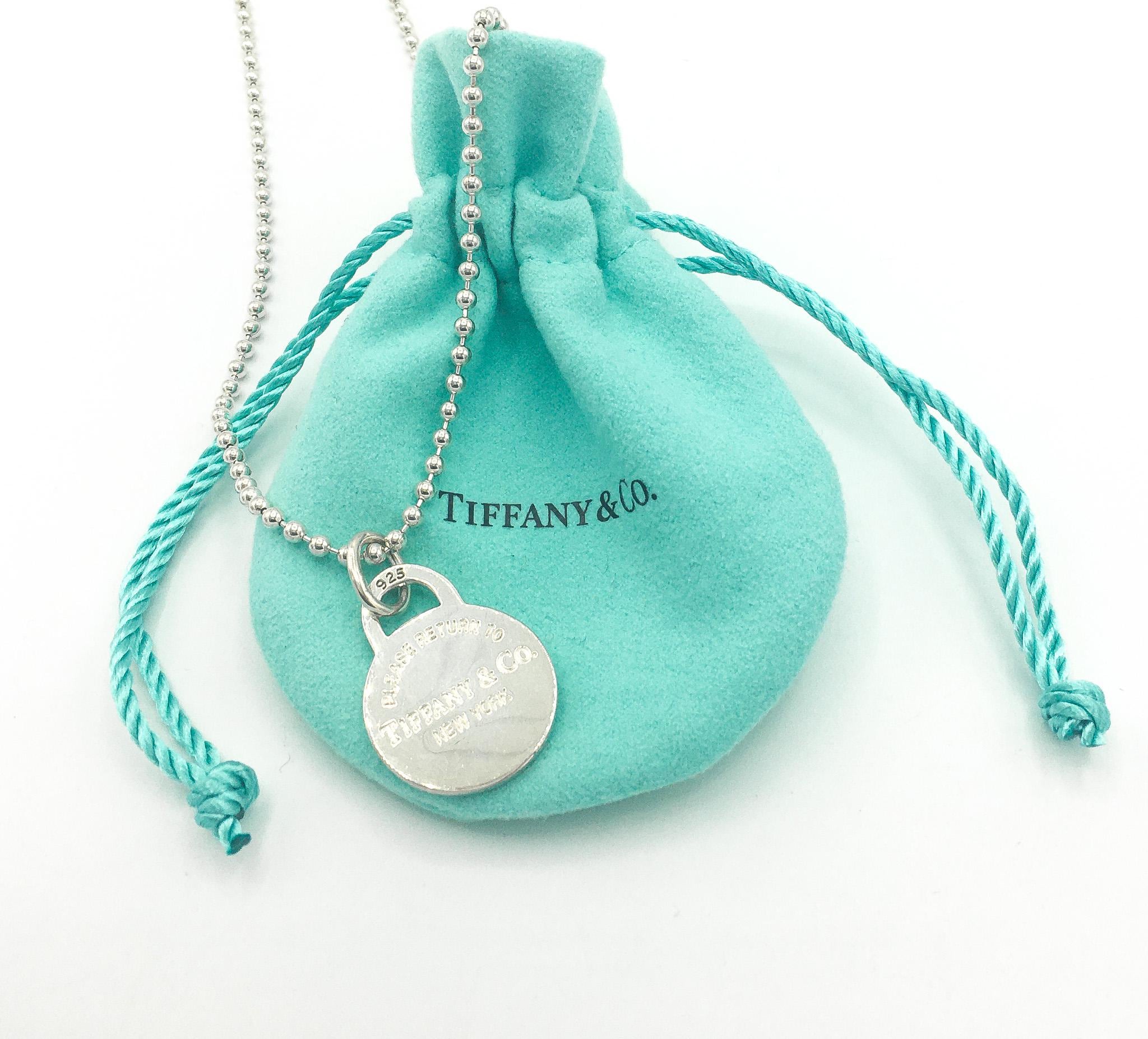 925 Tiffany and Co. 