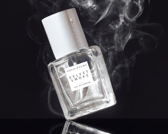 OUD + INCENSE Woody Fragrance for Men Oud Wood Cologne Gift for Dad Husband Boyfriend Unisex Gender Neutral Perfume Smoky Woody Oud Incense