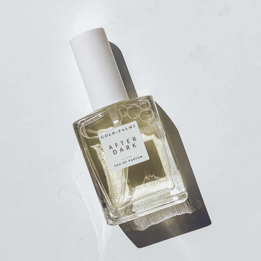 GARDENIA JASMINE White Floral Perfume for Women Oakmoss, Orchid, Musk