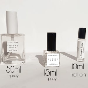 GARDENIA JASMINE Perfume Womens Fragrance White Floral Fragrance for Women  "After Dark" Jasmine Oakmoss Ylang Ylang Musk Perfume