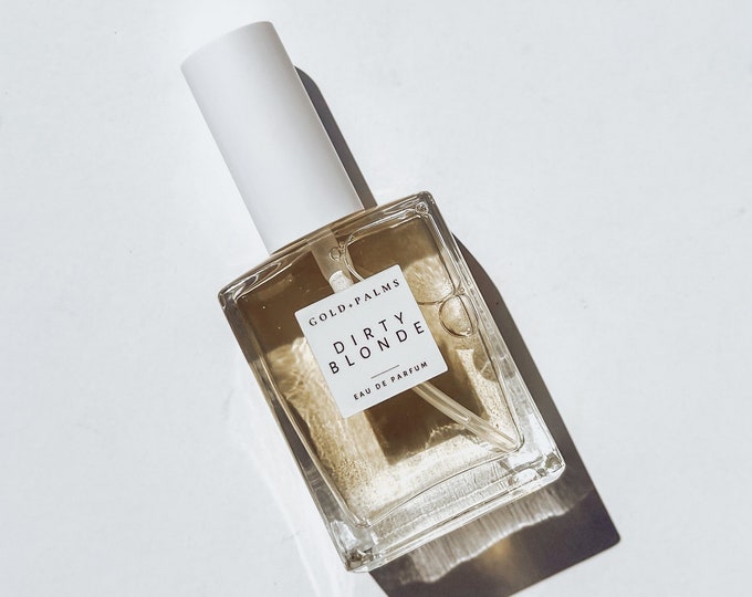 TOBACCO  VANILLA “Dirty Blonde” Fragrance Perfume Spray