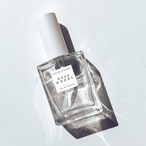SMOKE + FIR BALSAM Fragrance “Deep Woods” Perfume