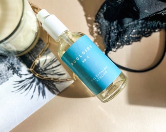 Vacation Pool Scent Perfume PASSIONFLOWER+COCONUT Fragrance “POOLSIDE No.2” Eau De Toilette