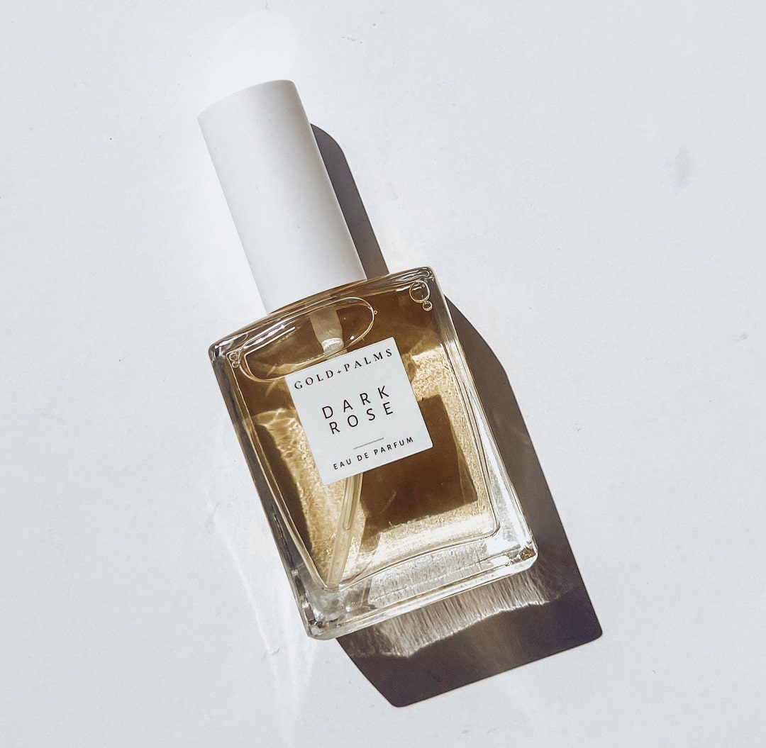 ROSE PINK PEPPER dark Rose Perfume Spray Etsy