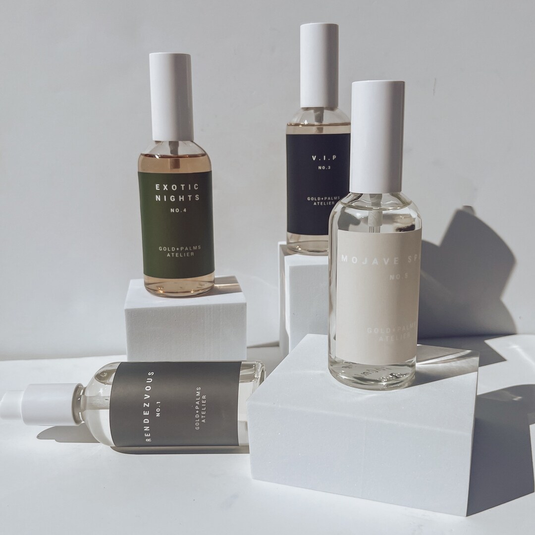 TOBACCOLEATHER Fragrance RENDEZVOUS No.1 Eau De Toilette Men Fragrance