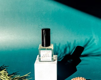 SMOKE + FIR BALSAM Fragrance “Deep Woods” Perfume