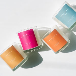 HOTEL SCENT Inspired Candles Rich Collection Candles