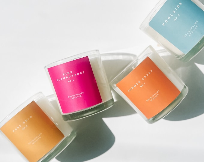 BOUGIE HOTEL LOBBY  Inspired Candles Rich Collection Candles