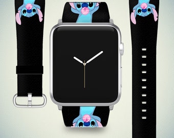 Stitch Watch Band Etsy