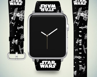 darth vader apple watch band
