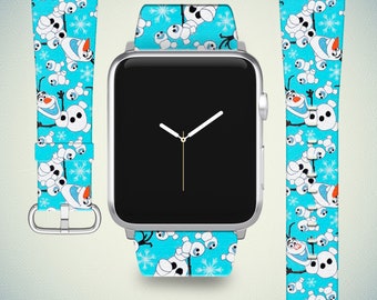 apple watch series 4 frozen