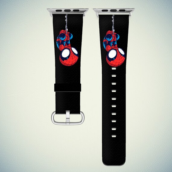 Spiderman Apple Watch Ultra Band Series 1 2 3 4 5 6 7 8 Band - Etsy