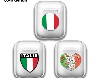 Italy Airpod Case | Etsy