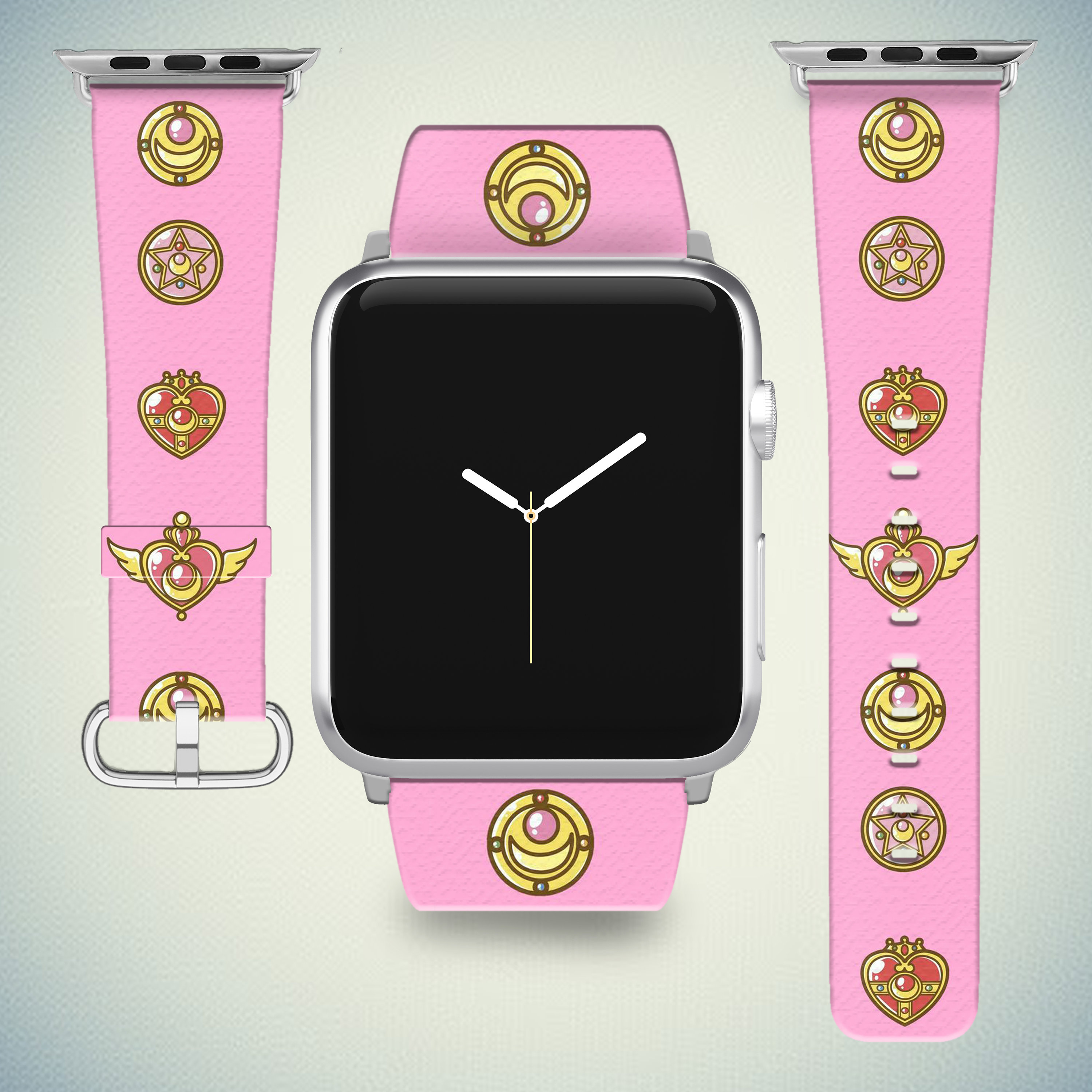 sailor moon apple watch face