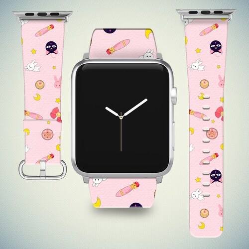 sailor moon apple watch face