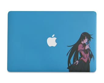 Demon Slayer Tomioka Giyuu 13 14 15.6 Inch Anime Laptop Sleeve Cases Protective Cover Compatible with MacBook Air Mac Surface Hp Samsung Acer Asus Chromebook