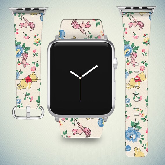 Winnie the pooh apple watch band Clearance