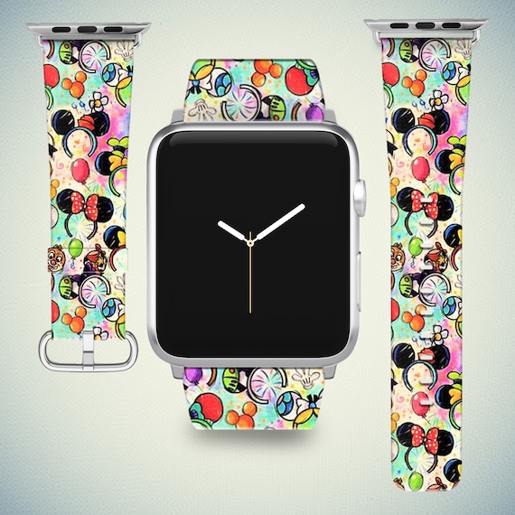 apple watch series 1 mickey mouse