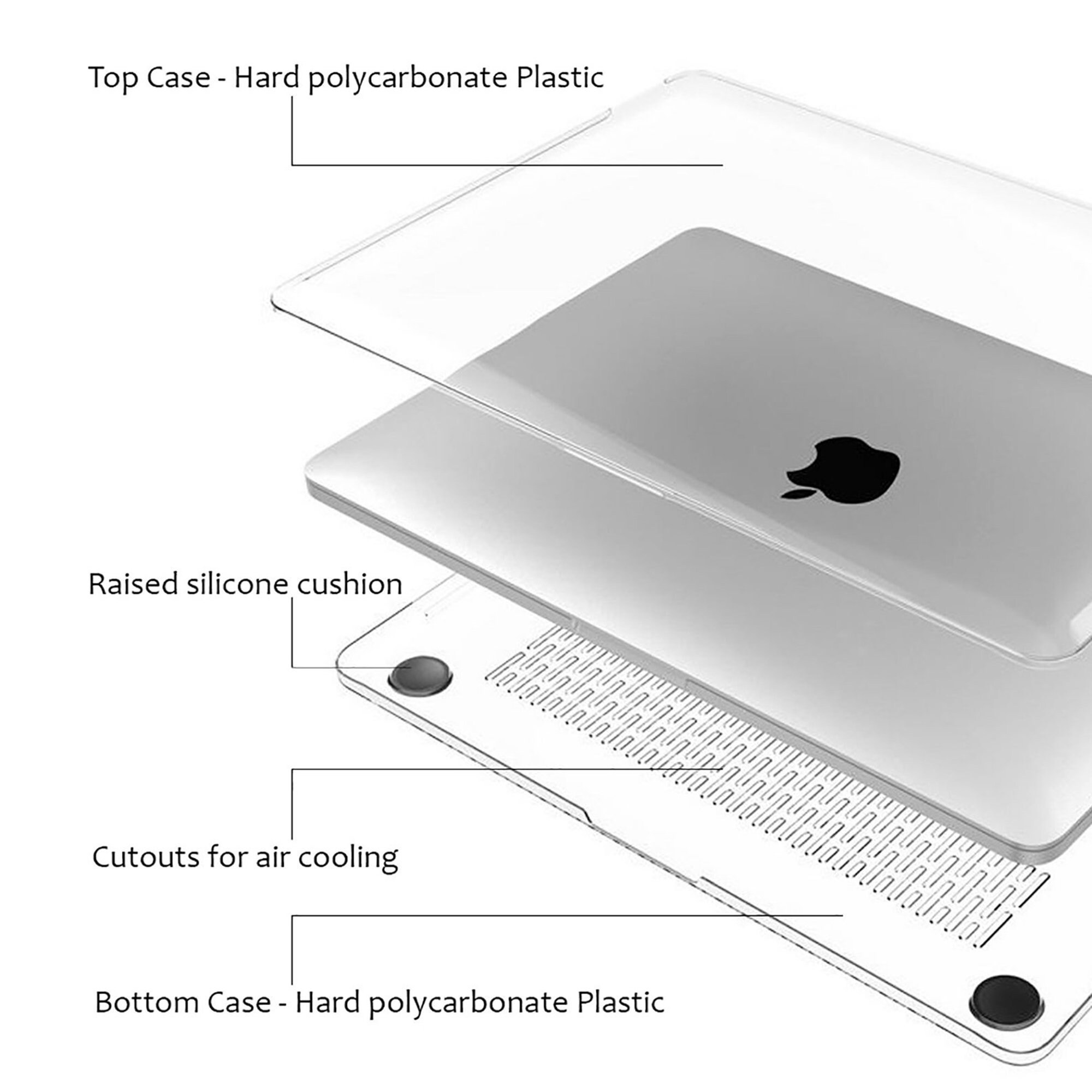 Chemistry Macbook Case Periodic Table Of Elements Macbook Pro 14 Case 